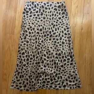 Realisation par midi skirt